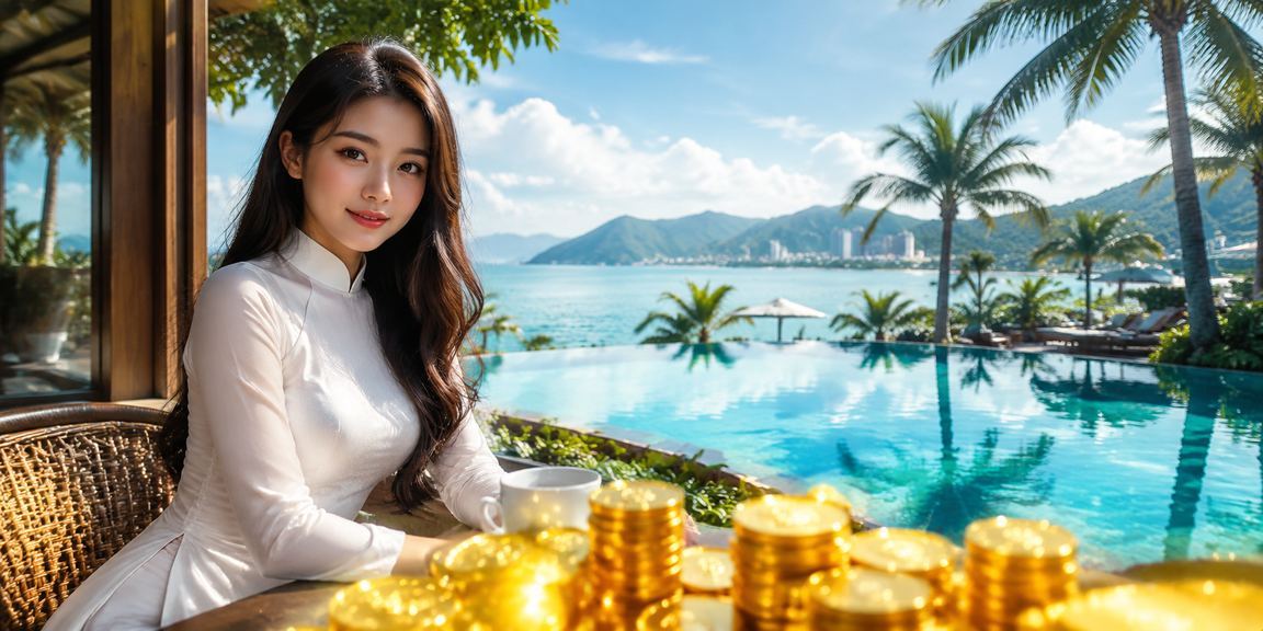 Trò chơi xổ số và cá cược nhiệt huyết tại Đà Nẵng