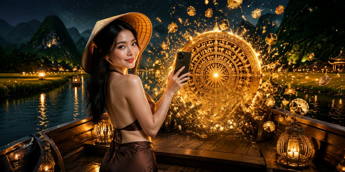 Giao diện ứng dụng cá cược mobile tại Ninh Bình